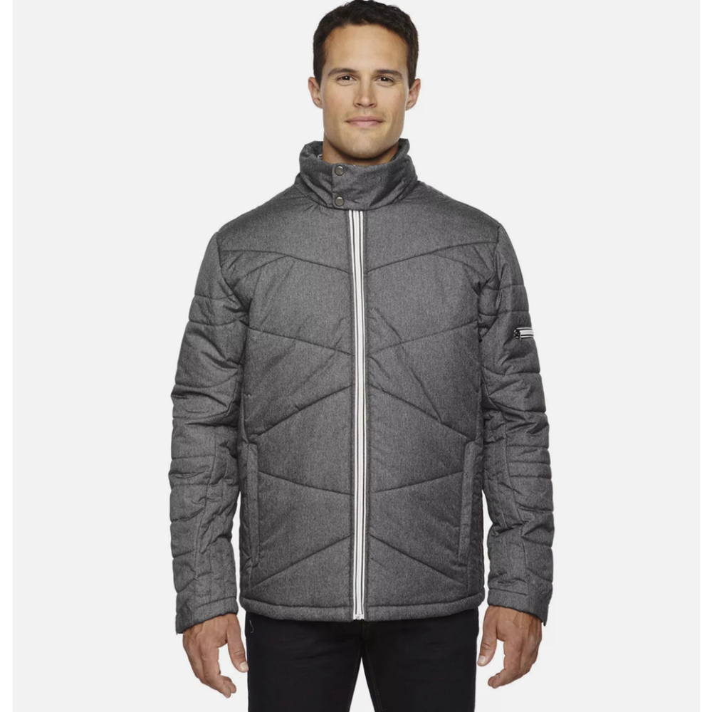 North End Sport Jacket Men MEDIUM Avant Tech Heat Reflect Technology Outdoor